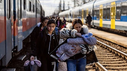Verdens ufrivillige pilgrimme er altid på vej